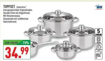 Marktkauf Elo topfset galactica Angebot