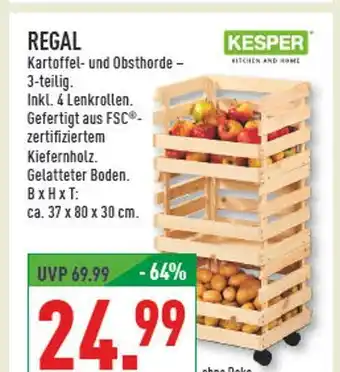 Marktkauf Kesper regal Angebot
