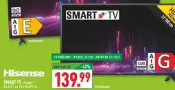 Marktkauf Hisense smart-tv 32e40t Angebot
