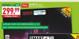 Marktkauf Tcl 4k-uhd-tv 55p61k Angebot