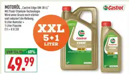 Marktkauf Castrol edge 5w-30 ll kanister Angebot