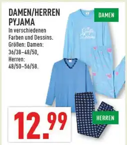 Marktkauf Damen/herren pyjama Angebot