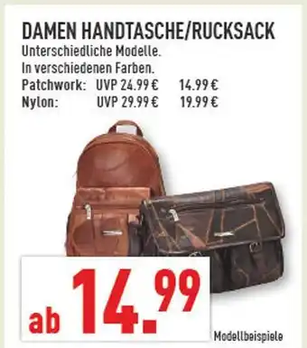 Marktkauf Damen handtasche Angebot