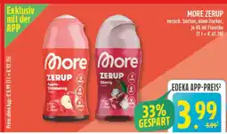 Marktkauf More zerup apple-cranberry Angebot