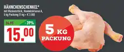 Marktkauf Hähnchenschenkel Angebot
