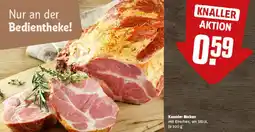 REWE Kasseler Nacken Angebot