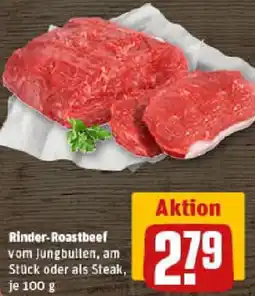 REWE Rinder-Roastbeef Angebot