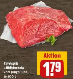REWE Tafelspitz Huftdeckel Angebot