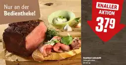 REWE Roastbeef-Aufschnitt Angebot