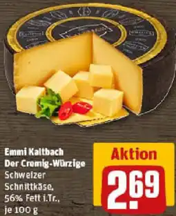 REWE Emmi Kaltbach Der Cremig-Würzige Angebot
