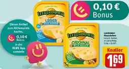 REWE Leerdammer Käsescheiben Angebot