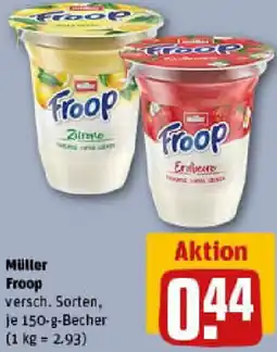 REWE Müller Froop Angebot