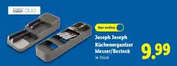 Lidl Joseph Joseph Küchenorganizer Messer/Besteck Angebot