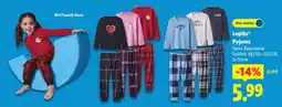 Lidl lupilu Pyjama Angebot
