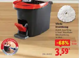 Lidl Vileda Ersatzbezug Angebot
