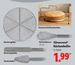 Lidl SILVERCREST Küchenhelfer Angebot
