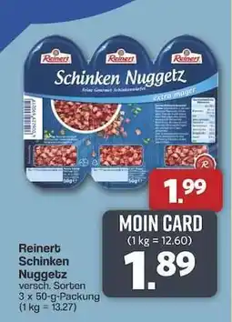 Famila Nord Ost Reinert Schinken Nuggetz Angebot