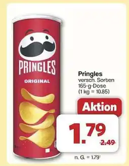 Famila Nord Ost Pringles Angebot