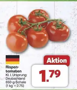 Famila Nord Ost Rispentomaten Angebot