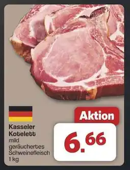 Famila Nord Ost Kasseler Kotelett Angebot
