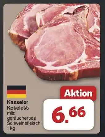 Famila Nord Ost Kasseler Kotelett Angebot