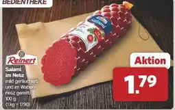 Famila Nord Ost Reinert Salami im Netz Angebot