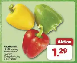 Famila Nord Ost Paprika Mix Angebot