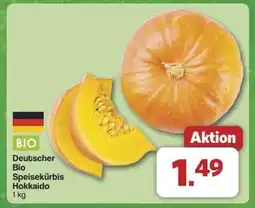 Famila Nord Ost Deutscher Bio Speisekürbis „Hokkaido“ Angebot