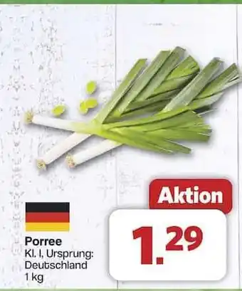 Famila Nord Ost Porree Angebot