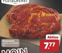 Famila Nord Ost Nackensteaks Angebot