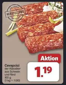 Famila Nord Ost Cevapcici Angebot