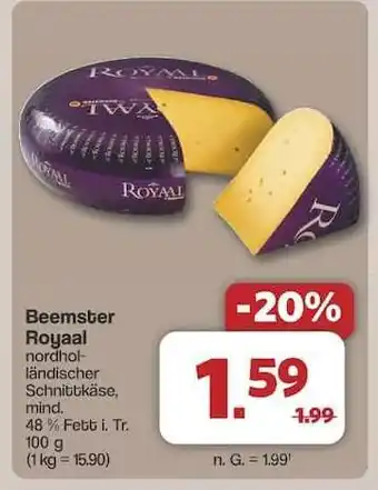 Famila Nord Ost Beemster Royaal Angebot
