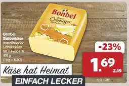Famila Nord Ost Bonbel Butterkäse Angebot