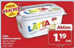 Famila Nord Ost Lätta Halbfettmargarine Angebot