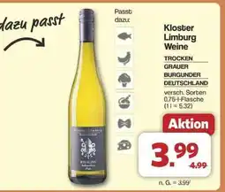 Famila Nord Ost Kloster Limburg Weine Angebot