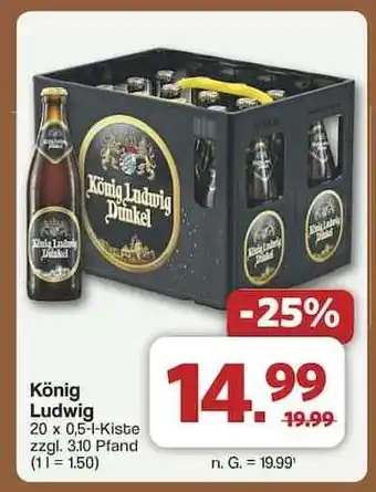 Famila Nord Ost König Ludwig Angebot