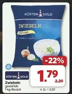 Famila Nord Ost Küsten Gold Zwiebeln Angebot