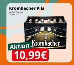 Famila Nord Ost Krombacher Pils Angebot