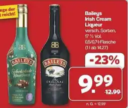Famila Nord Ost Baileys Irish Cream Liqueur Angebot