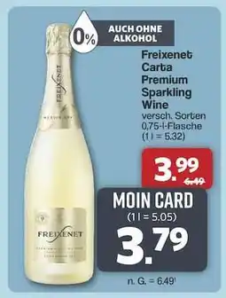 Famila Nord Ost Freixenet Carta Premium Sparkling Wine Angebot