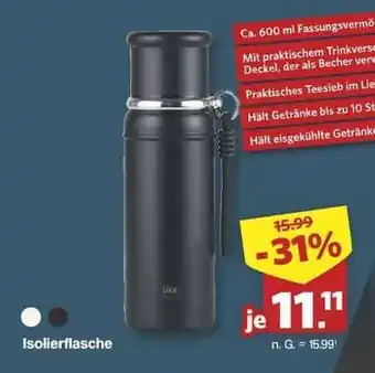 Famila Nord Ost Isolierflasche Angebot