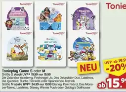 Famila Nord Ost Tonieplay Game S oder M Angebot