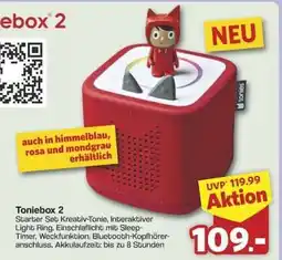 Famila Nord Ost Toniebox 2 Angebot