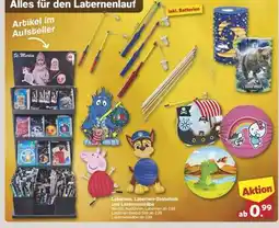 Famila Nord Ost Laternen Angebot