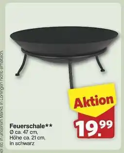 Famila Nord Ost Feuerschale Angebot