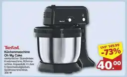 Famila Nord Ost Tefal Küchenmaschine Oh My Cake Angebot