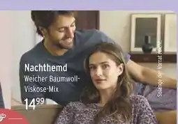 Famila Nord Ost Nachthemd Angebot