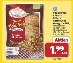 Famila Nord Ost Coppenrath&Wiese Unsere Goldstücke kernig&kräftig Angebot