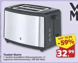 Famila Nord Ost Toaster Bueno Angebot