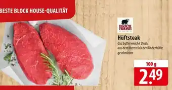 Famila Nord Ost Hüftsteak Angebot